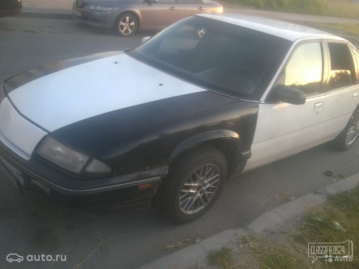 Pontiac Grand Prix, 1990 в городе Санкт-Петербург, фото 2, Ленинградская область