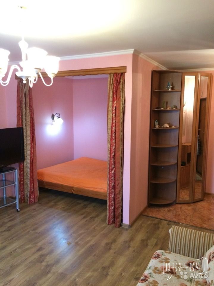 1-к квартира, 48 м², 7/16 эт. в городе Видное, фото 6, стоимость: 25 000 руб.