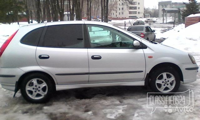 Nissan Tino, 2001 в городе Чебоксары, фото 5, Чувашия