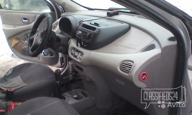 Nissan Tino, 2001 в городе Чебоксары, фото 6, телефон продавца: +7 (987) 575-26-94