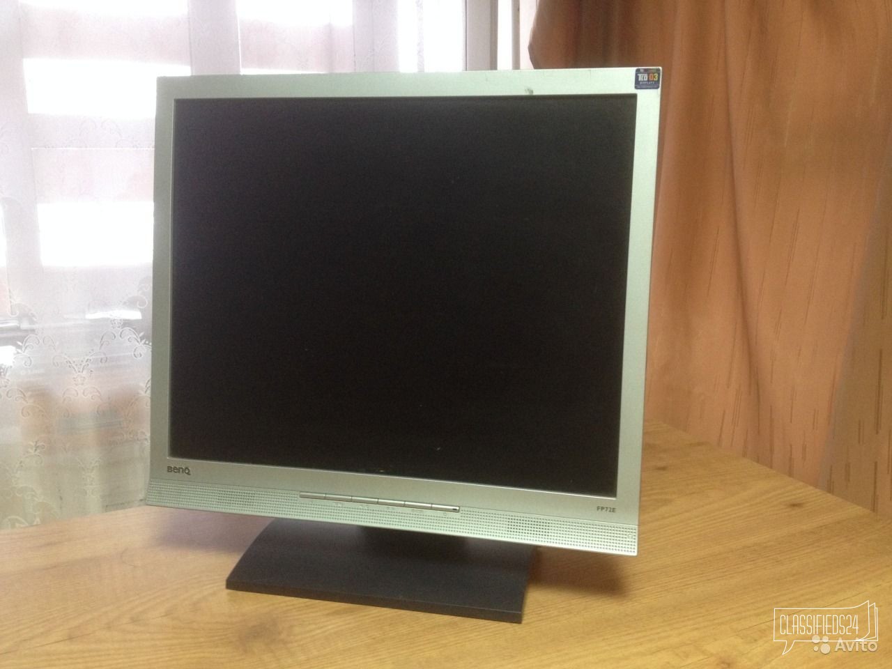 BenQ FP72E в городе Екатеринбург, фото 1, стоимость: 1 500 руб.