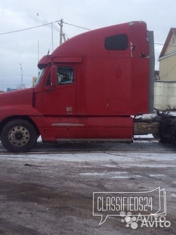 Седельный тягач Freightliner Century в городе Сафоново, фото 1, телефон продавца: +7 (967) 043-05-49