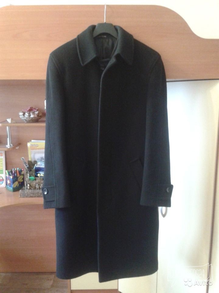Пальто шерстяное в городе Саратов, фото 1, Верхняя одежда