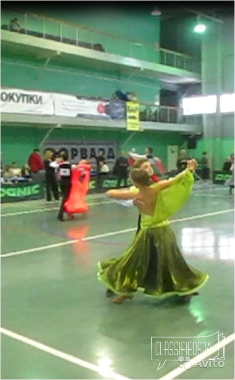 Платье для спортивно-бальных танцев Стандарт в городе Кострома, фото 2, Платья и юбки