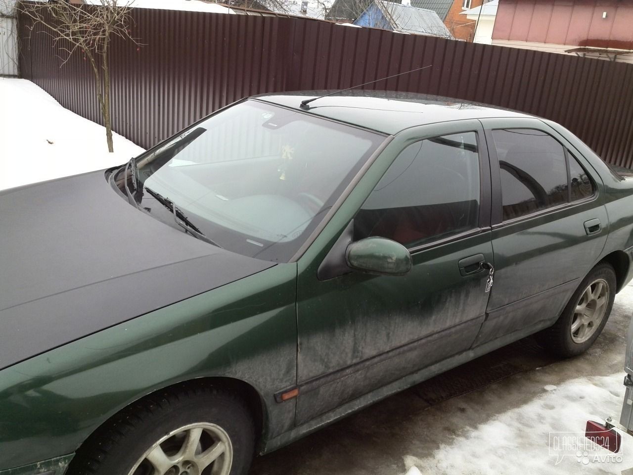 Peugeot 406, 1997 в городе Ногинск, фото 1, телефон продавца: +7 (906) 069-75-87