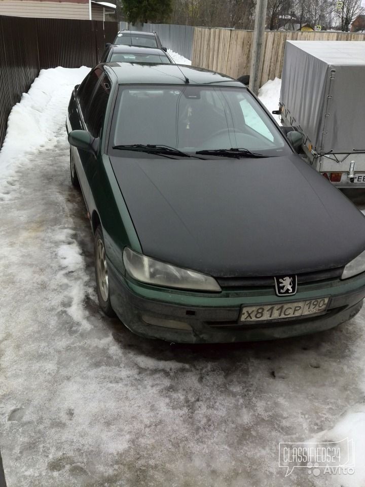 Peugeot 406, 1997 в городе Ногинск, фото 2, стоимость: 150 000 руб.