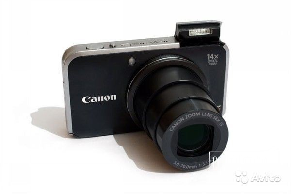 Canon sx 210 is в городе Гагарин, фото 1, Компактные фотоаппараты