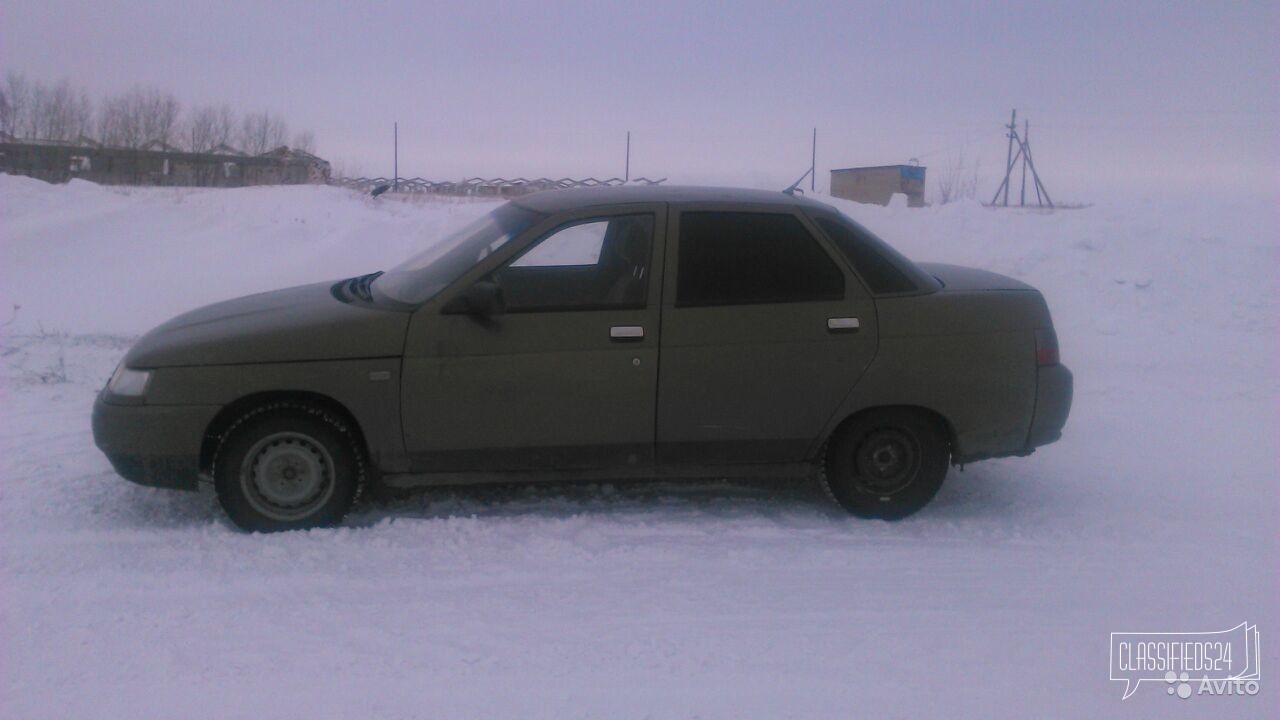 ВАЗ 2107, 1998 в городе Троицк, фото 3, Челябинская область