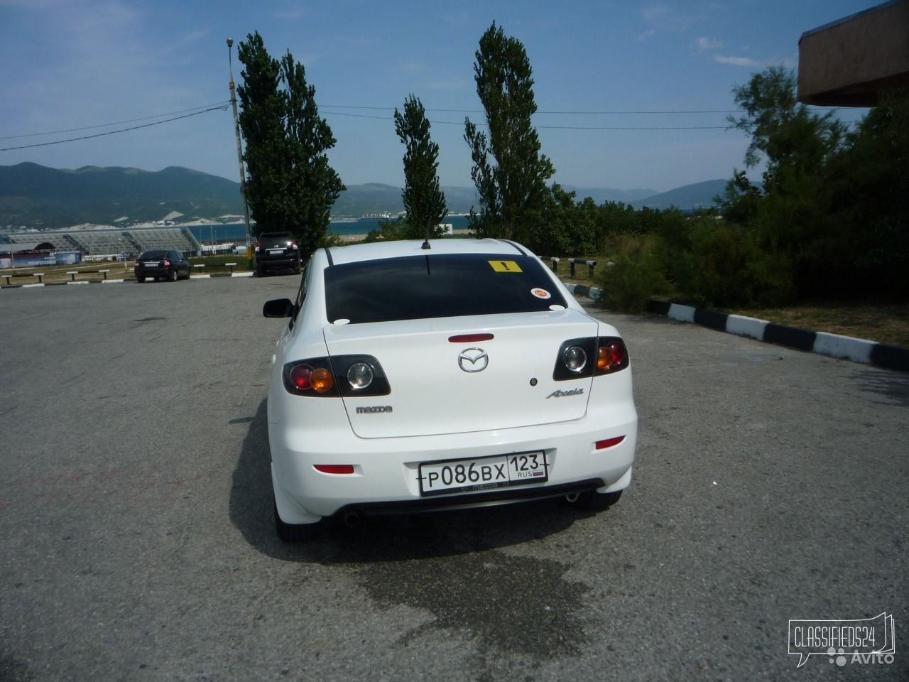 Mazda 3, 2005 в городе Севастополь, фото 1, стоимость: 335 000 руб.