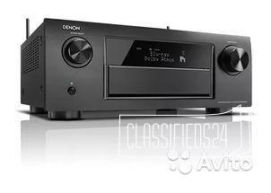 Denon AVR-X4200W в городе Москва, фото 1, телефон продавца: +7 (968) 828-53-99