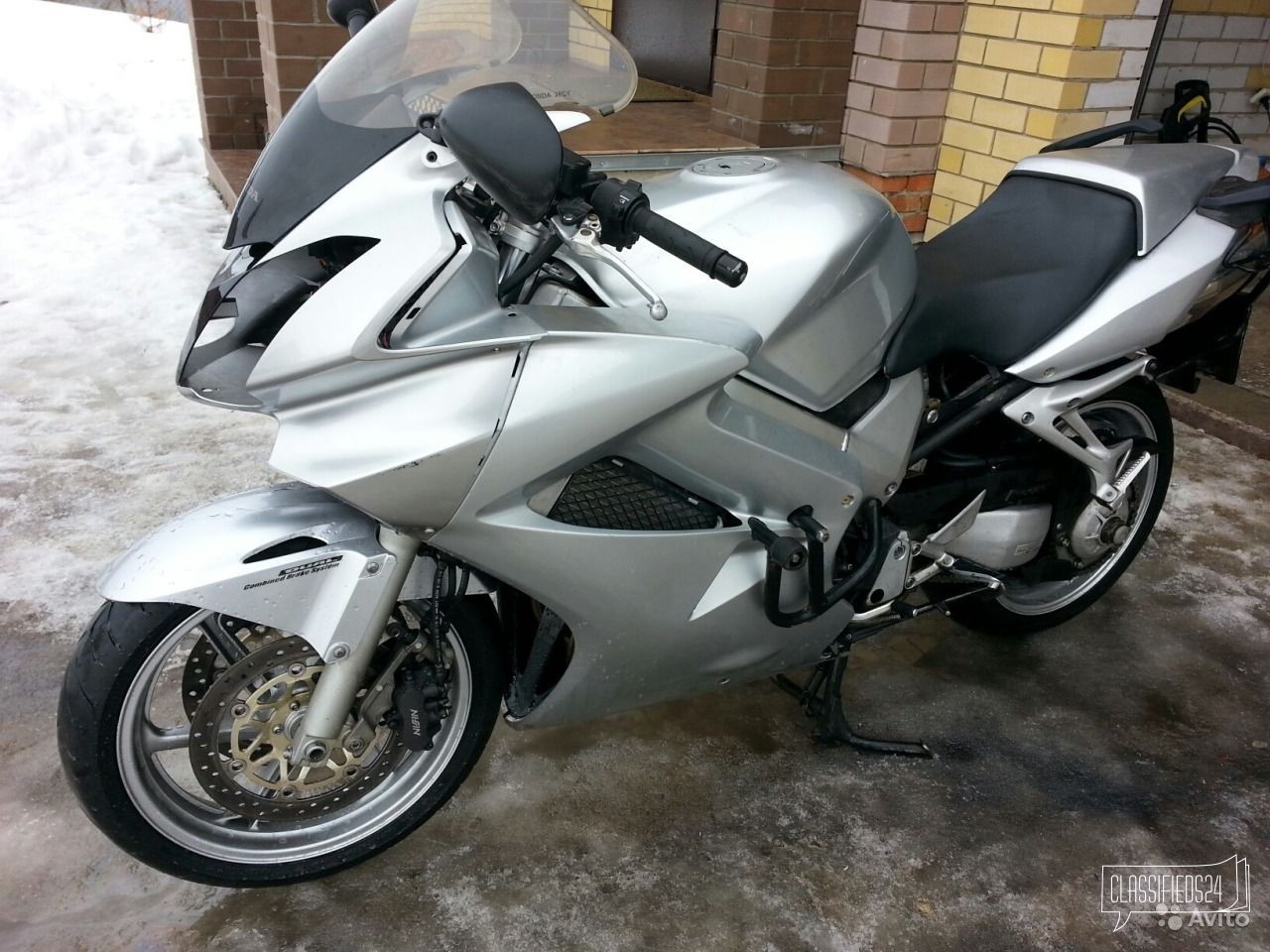 Honda VFR800 vtec 2003 в городе Владимир, фото 1, Владимирская область