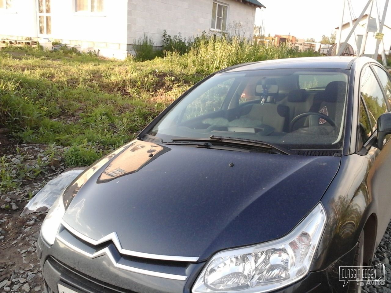 Citroen C4, 2008 в городе Новосибирск, фото 1, Новосибирская область