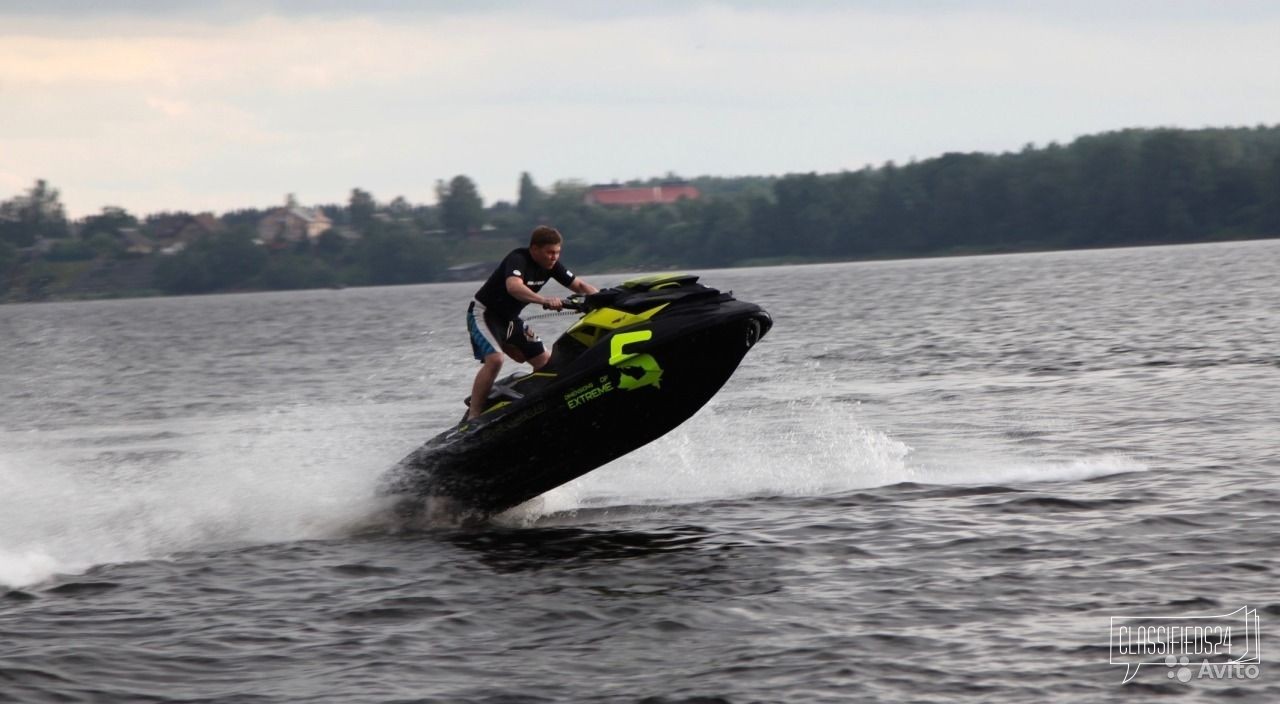 Гидроцикл BRP Sea-Doo RXP 260 RS в городе Санкт-Петербург, фото 4, Ленинградская область