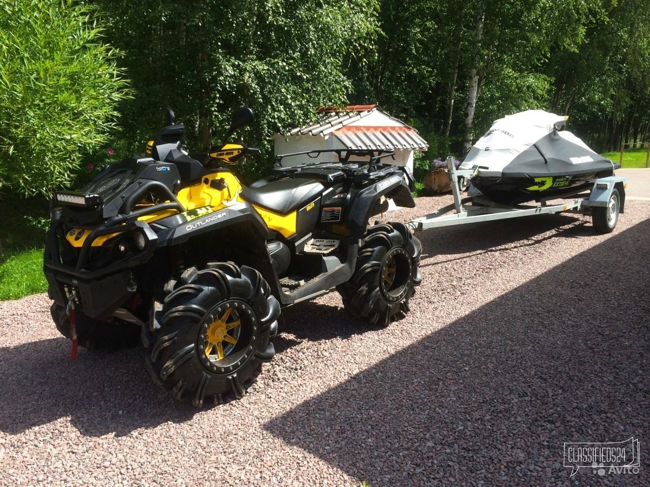 Гидроцикл BRP Sea-Doo RXP 260 RS в городе Санкт-Петербург, фото 5, телефон продавца: +7 (968) 885-58-32