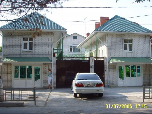 Минигостиница в городе Магадан, фото 1, Продажа домов в городе