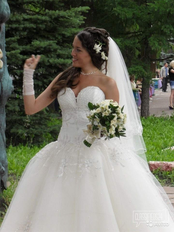 Свадебные платья в нижнекамске