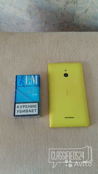 Nokia XL Dual sim(rm-1030) в городе Омск, фото 2, Мобильные телефоны