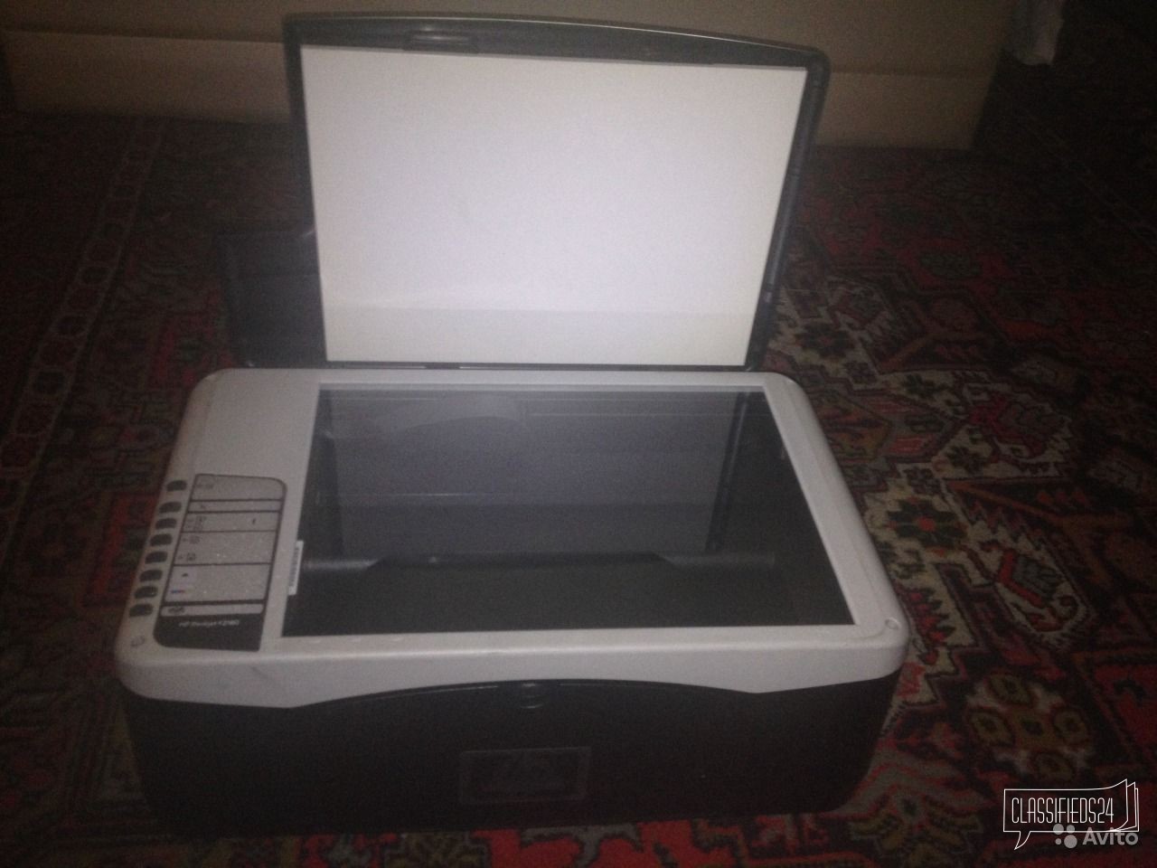 HP Deskjet F 2180 в городе Новокузнецк, фото 1, Принтеры