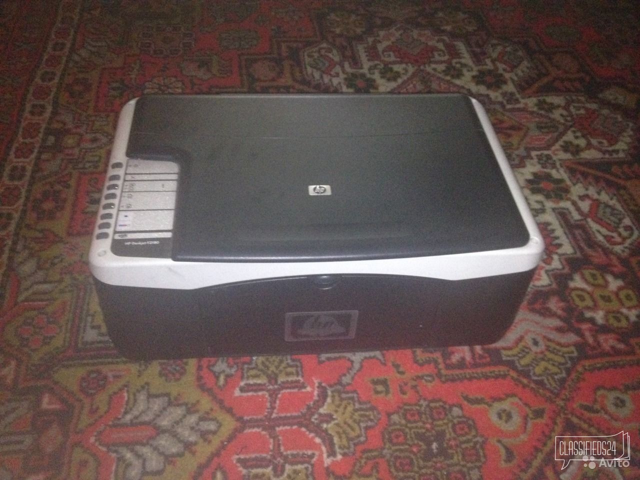 HP Deskjet F 2180 в городе Новокузнецк, фото 2, Кемеровская область