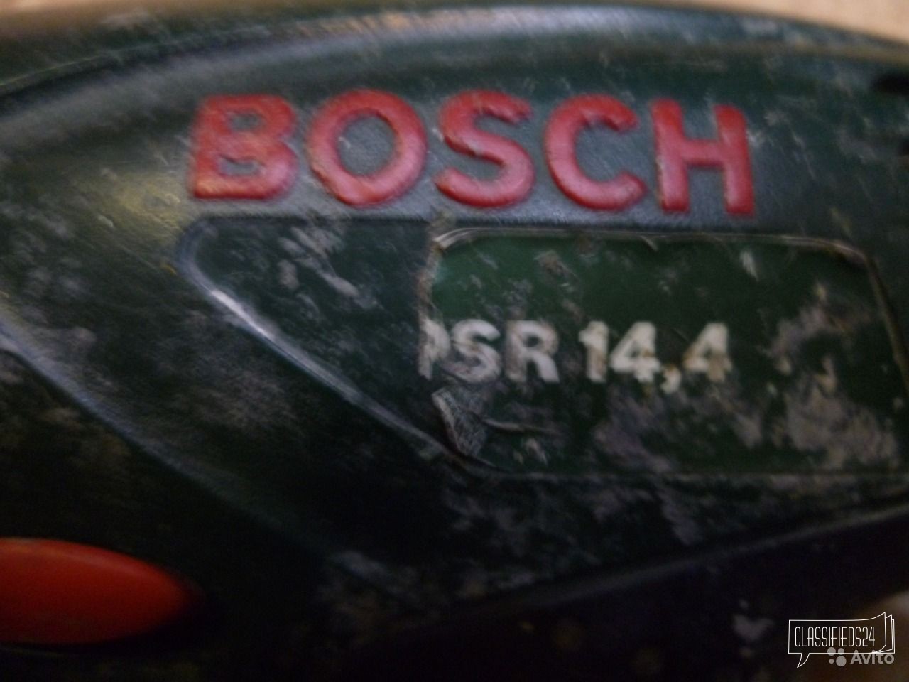 Шуруповерт bosch PSR 14.4 в городе Иркутск, фото 1, Иркутская область