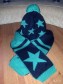 Комплект шапка с шарфом в городе Зеленодольск, фото 1, Татарстан