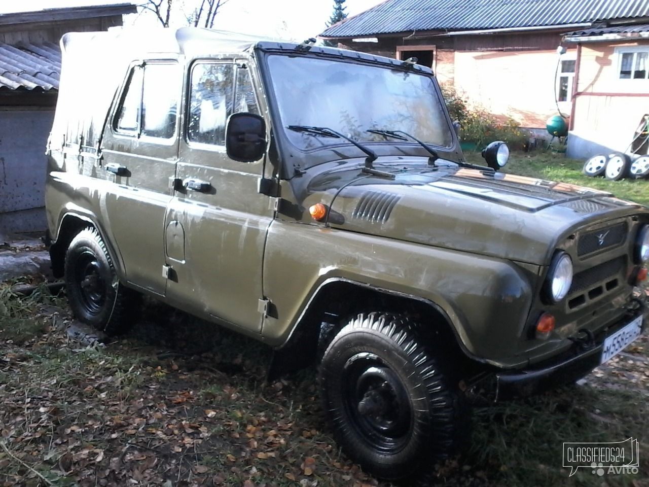 УАЗ 3151, 2002 в городе Архангельск, фото 3, стоимость: 225 000 руб.