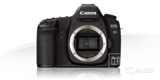 Canon EOS 5D Mark II Body в городе Омск, фото 1, телефон продавца: |a:|n:|e: