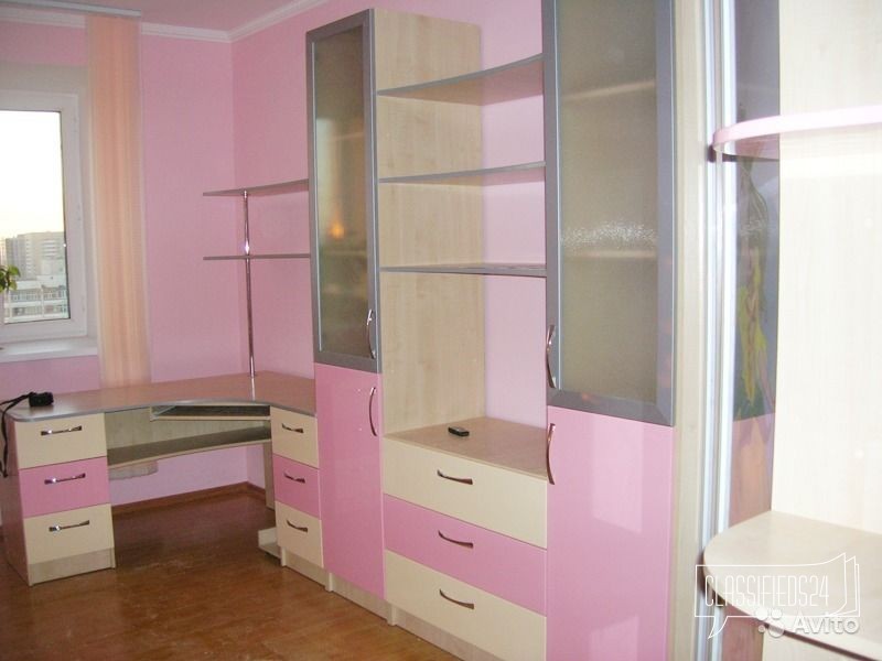 Детская комната 35 в городе Калуга, фото 1, телефон продавца: +7 (920) 870-82-72