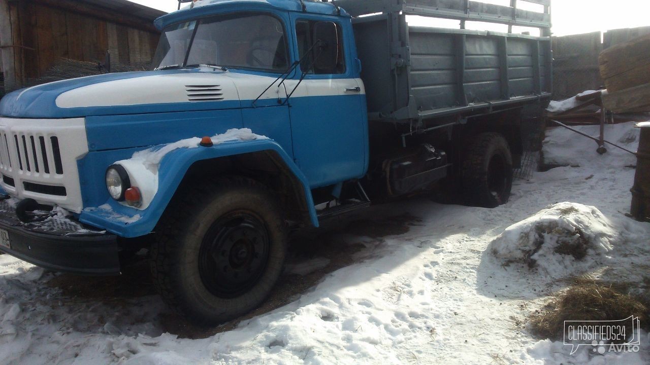 Продаю ЗИЛ в городе Кяхта, фото 2, стоимость: 170 000 руб.