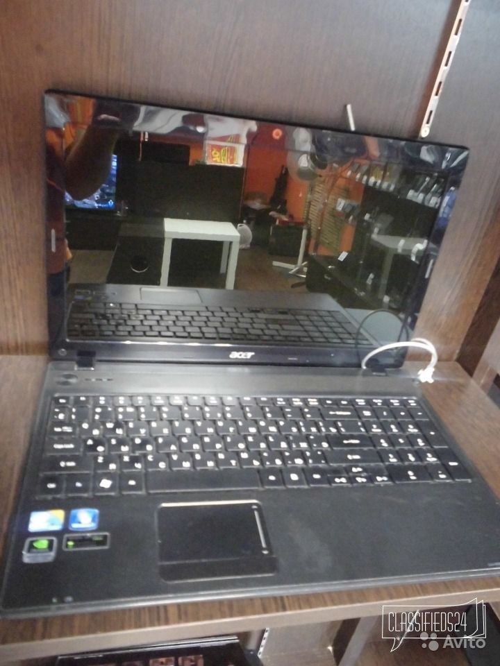 Ноутбук Acer aspire в городе Нижний Новгород, фото 1, Ноутбуки