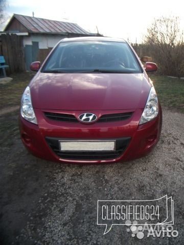 Hyundai i20, 2010 в городе Кораблино, фото 1, Hyundai