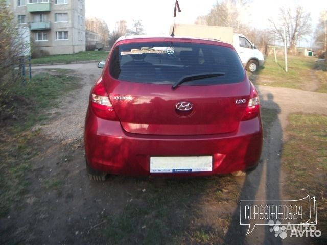 Hyundai i20, 2010 в городе Кораблино, фото 2, Рязанская область