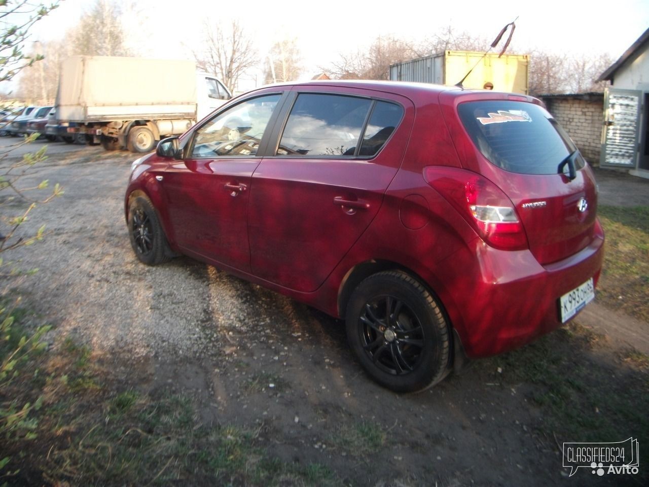 Hyundai i20, 2010 в городе Кораблино, фото 3, телефон продавца: +7 (906) 540-71-03