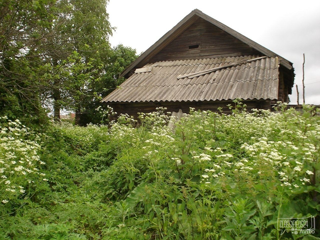 Дача 64 м² на участке 46 сот. в городе Череповец, фото 1, Вологодская область