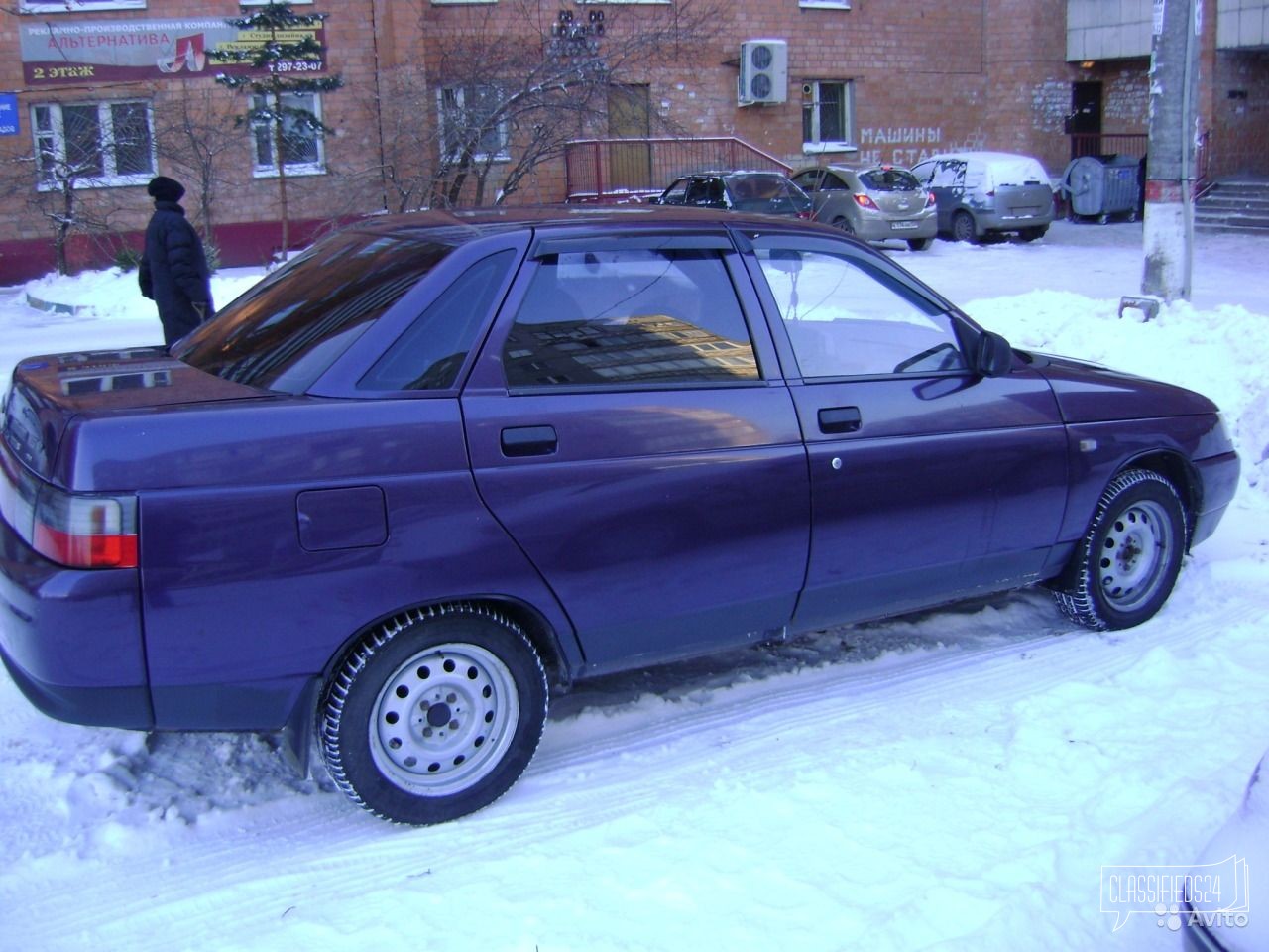 ВАЗ 2110, 2001 в городе Нижний Новгород, фото 4, Нижегородская область