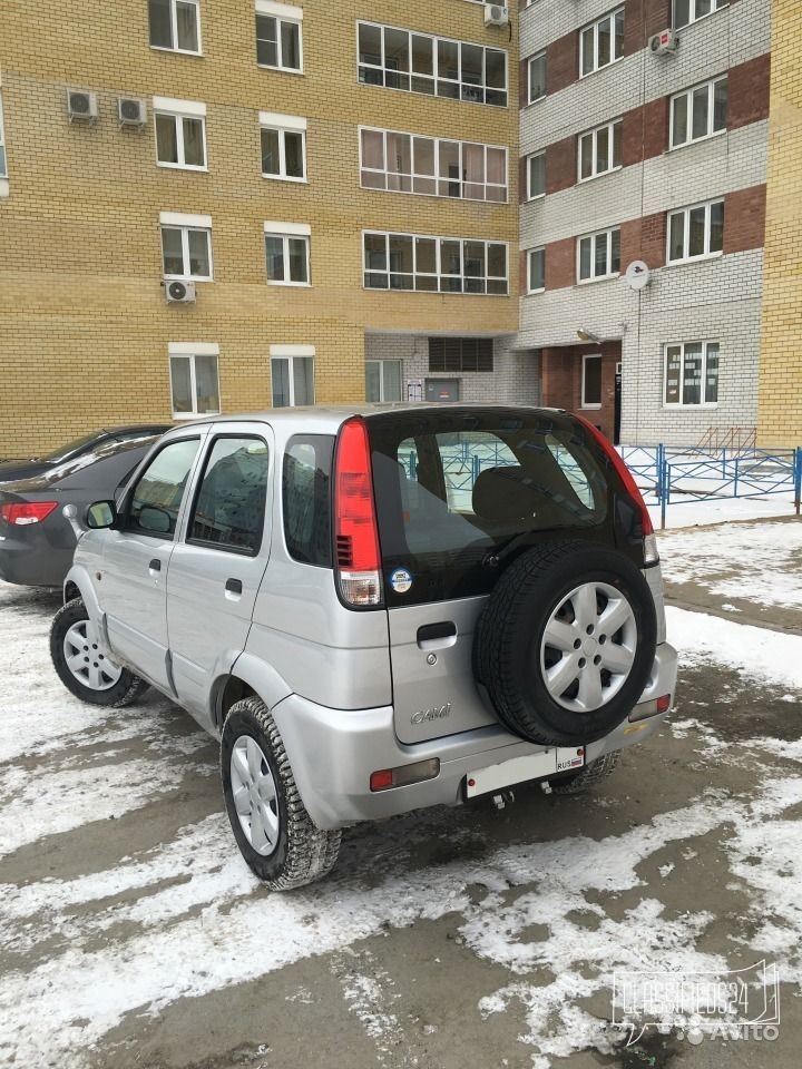 Toyota Cami, 2001 в городе Екатеринбург, фото 3, стоимость: 265 000 руб.