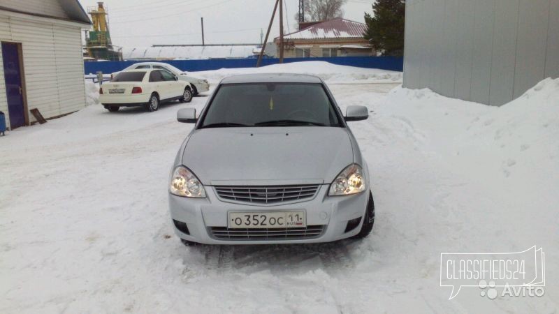 LADA Priora, 2013 в городе Шахунья, фото 1, Нижегородская область