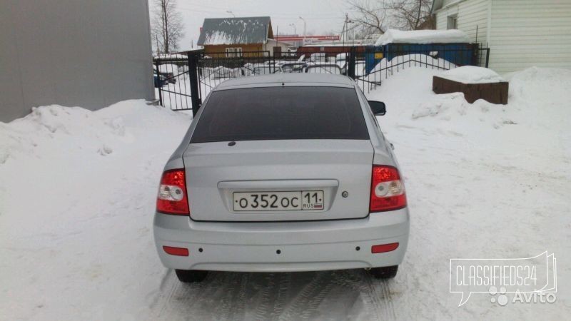 LADA Priora, 2013 в городе Шахунья, фото 2, телефон продавца: +7 (915) 933-81-80