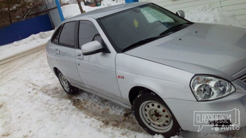 LADA Priora, 2013 в городе Шахунья, фото 8, ВАЗ