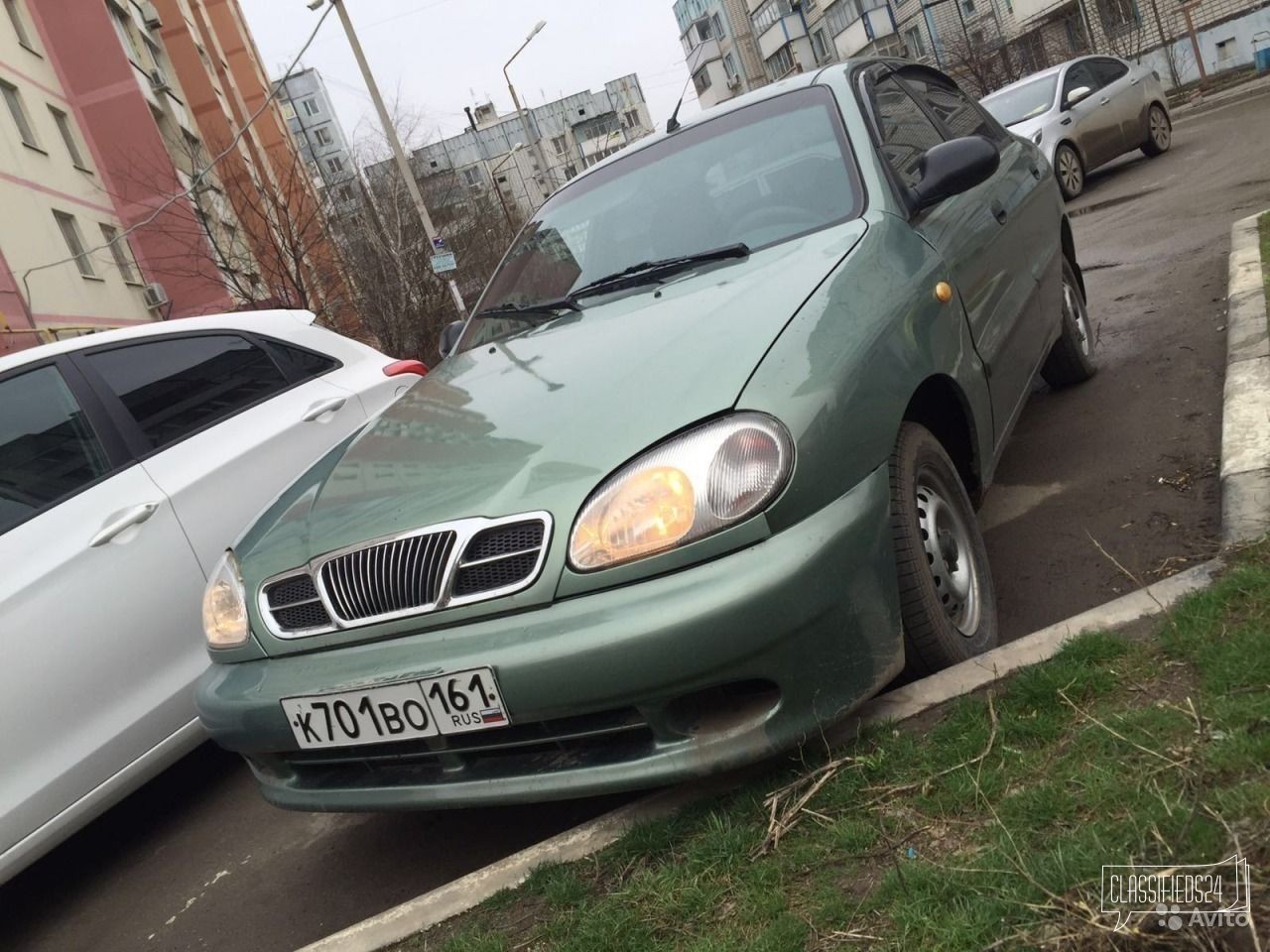 Chevrolet Lanos, 2008 в городе Ростов-на-Дону, фото 1, Ростовская область