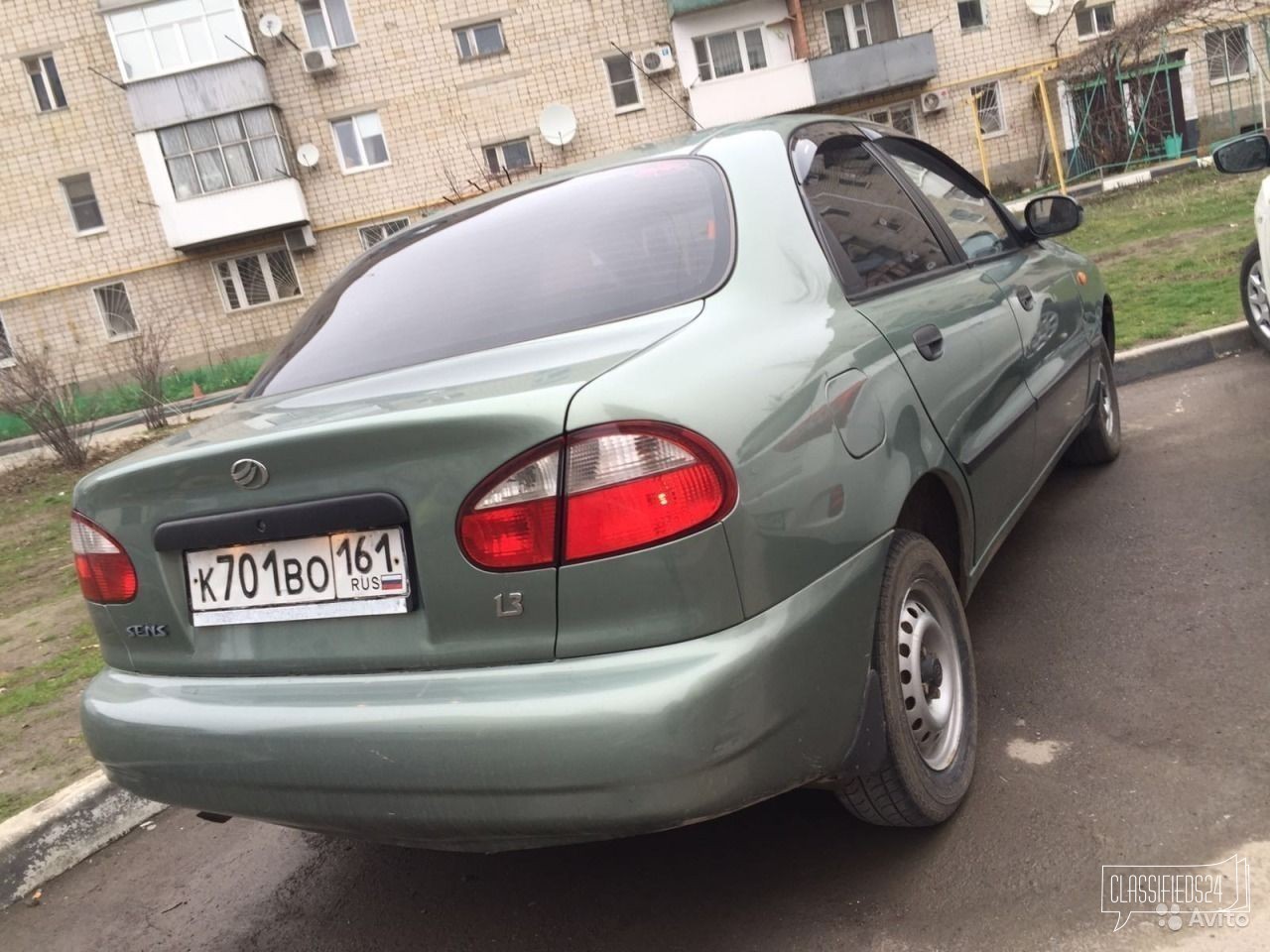 Chevrolet Lanos, 2008 в городе Ростов-на-Дону, фото 3, стоимость: 125 000 руб.