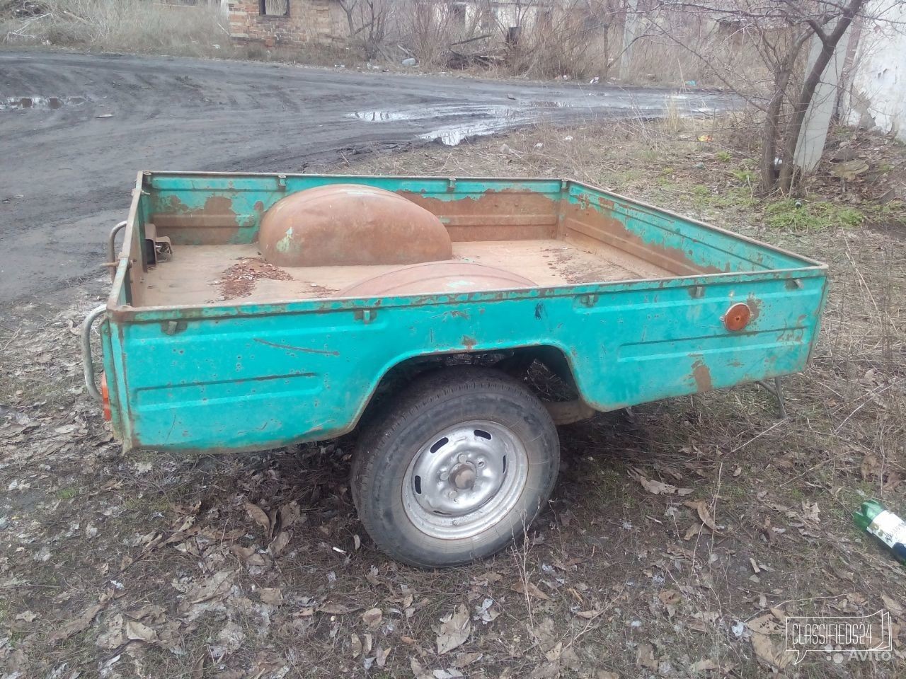 Прицеп легковой в городе Новошахтинск, фото 2, Ростовская область