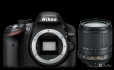 Зеркальная камера Nikon D3200 Kit 18-105m VR Новая в городе Красноярск, фото 1, Красноярский край