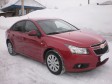 Chevrolet Cruze, 2010 в городе Киселевск, фото 1, Кемеровская область