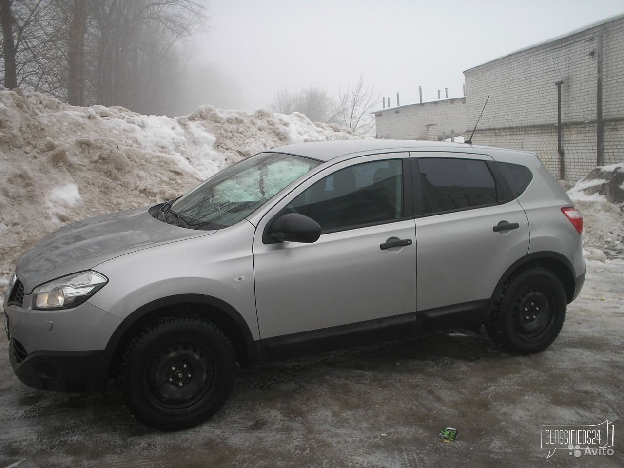 Nissan Qashqai, 2012 в городе Нижний Новгород, фото 3, телефон продавца: +7 (961) 630-33-41