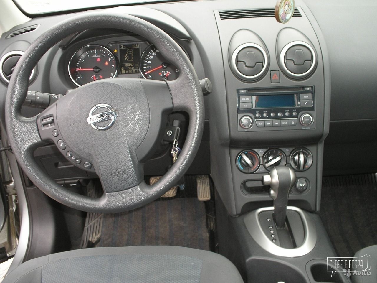 Nissan Qashqai, 2012 в городе Нижний Новгород, фото 4, стоимость: 830 000 руб.