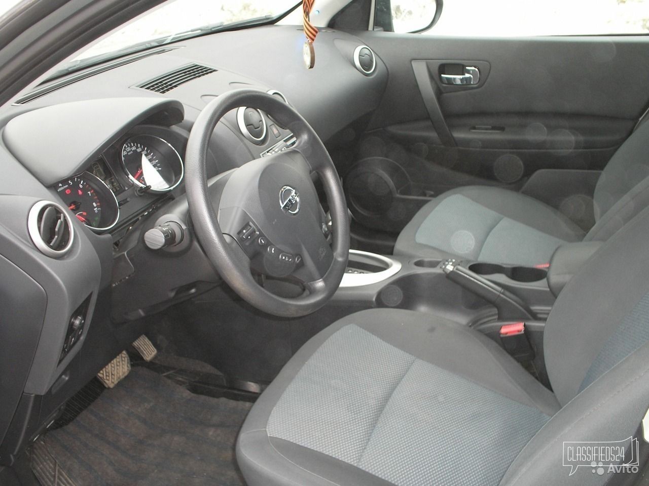 Nissan Qashqai, 2012 в городе Нижний Новгород, фото 5, Nissan