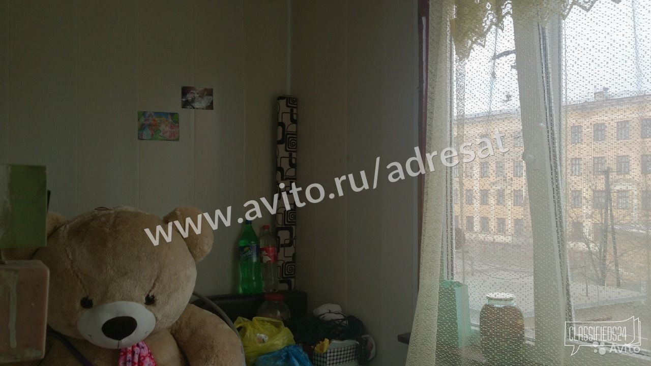 Комната 16 м² в 4-к, 3/3 эт. в городе Волгоград, фото 6, телефон продавца: +7 (917) 338-20-74