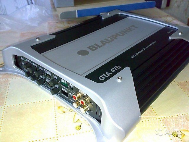 Продам Blaupunkt gta475 в городе Ейск, фото 1, стоимость: 2 500 руб.