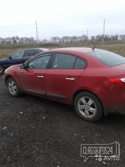 Renault Fluence, 2012 в городе Сураж, фото 2, Брянская область